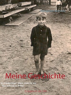 cover image of Meine Geschichte